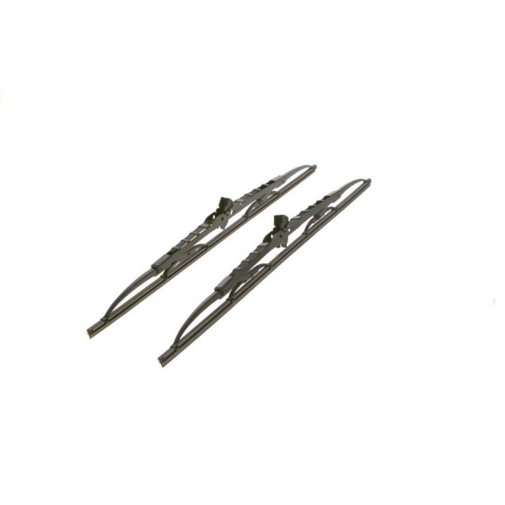 Ön Cam Silecek Takımı Twin 500/500 MM Renault BMW Ford Hyundai Kia Mazda İçin (1990-2002) - BOSCH 3397118560