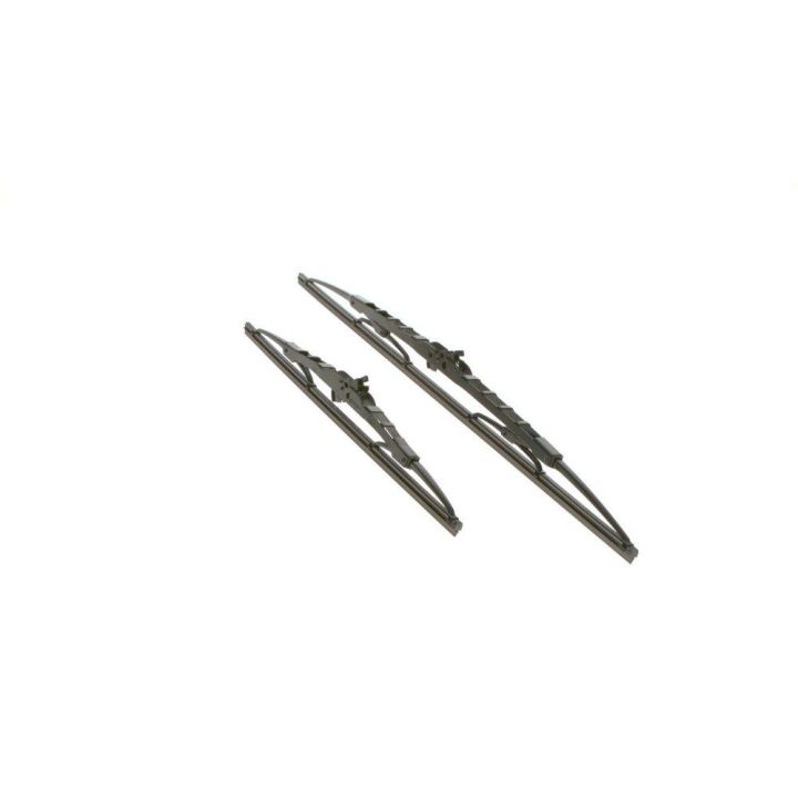 Twin Silecek Seti 530/380 MM Toyota Yaris Honda Jazz Matiz Fox İçin (1998-2008) - BOSCH 3397010271