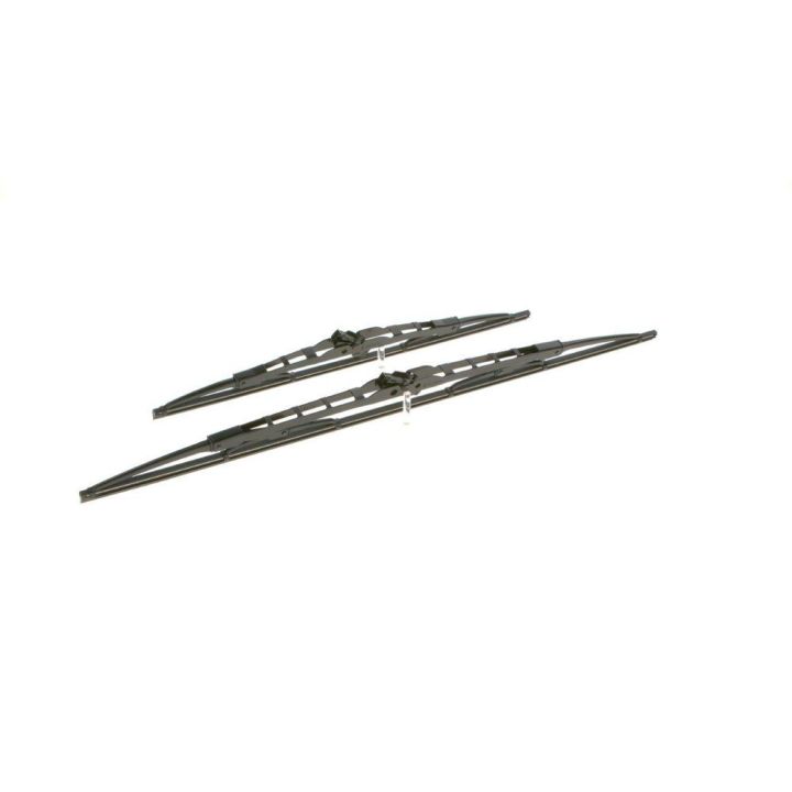 Twin Silecek Seti 530/380 MM Toyota Yaris Honda Jazz Matiz Fox İçin (1998-2008) - BOSCH 3397010271