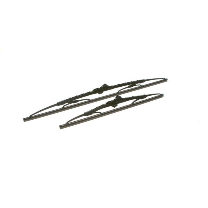 Twin Silecek Seti 530/380 MM Toyota Yaris Honda Jazz Matiz Fox İçin (1998-2008) - BOSCH 3397010271