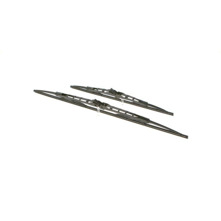 Twin Silecek Seti 530/380 MM Toyota Yaris Honda Jazz Matiz Fox İçin (1998-2008) - BOSCH 3397010271