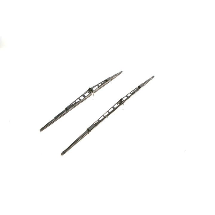 Twin Silecek Seti 530/450 MM Renault Clio Fiat Punto Nissan Micra İçin (1998-2010) - BOSCH 3397118402