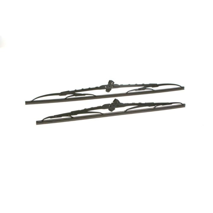 Twin Silecek Seti 530/450 MM Renault Clio Fiat Punto Nissan Micra İçin (1998-2010) - BOSCH 3397118402