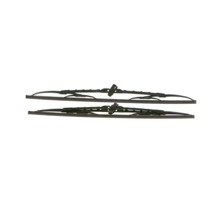 Twin Silecek Seti 530/475 MM VW Bora Golf IV Polo Honda Civic Seat Leon İçin (1994-2007) - BOSCH 3397118405