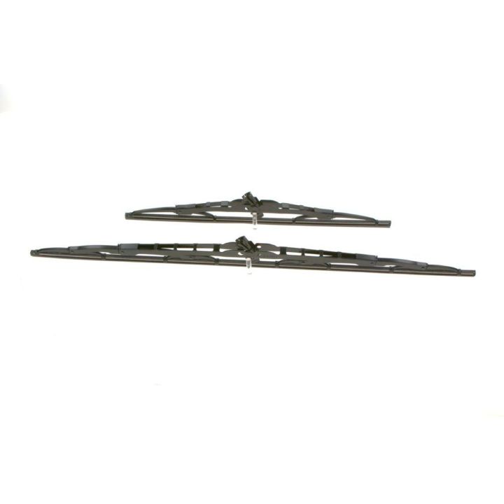 Twin Silecek Seti Idea Spark Musa İçin 575/380 MM (2004-) - BOSCH 3397010298