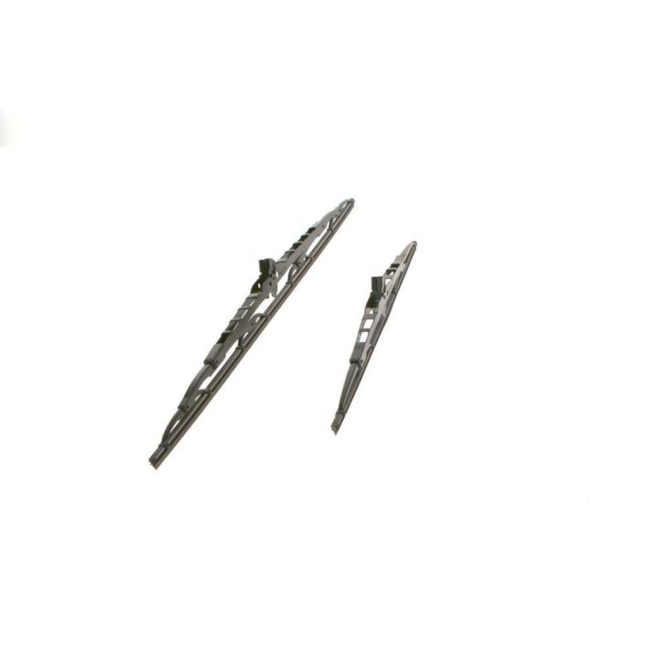 Twin Silecek Seti Idea Spark Musa İçin 575/380 MM (2004-) - BOSCH 3397010298