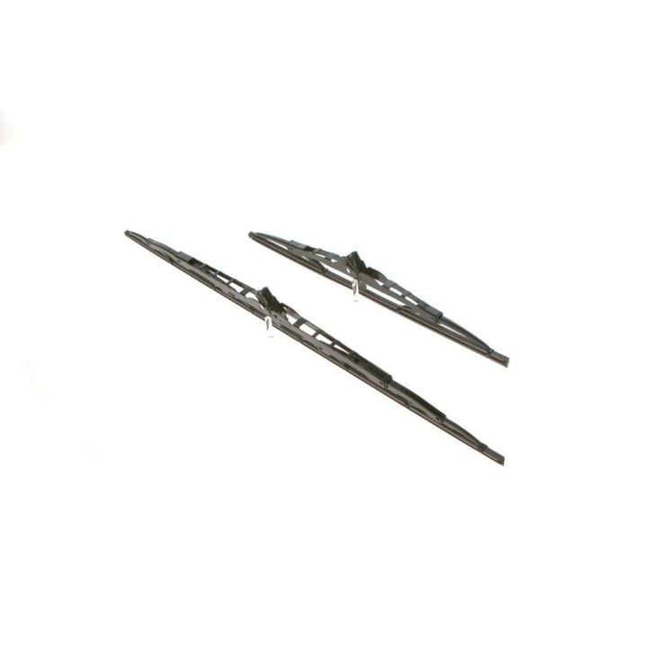 Twin Silecek Seti Idea Spark Musa İçin 575/380 MM (2004-) - BOSCH 3397010298