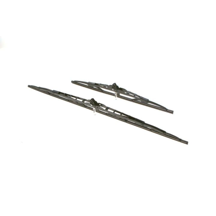 Twin Silecek Seti Idea Spark Musa İçin 575/380 MM (2004-) - BOSCH 3397010298