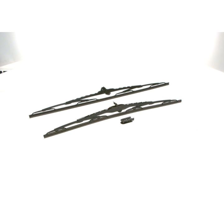 Twin Silecek Seti Transporter T5 V70 II C Serisi İçin 600/530 MM (2000-) - BOSCH 3397001801