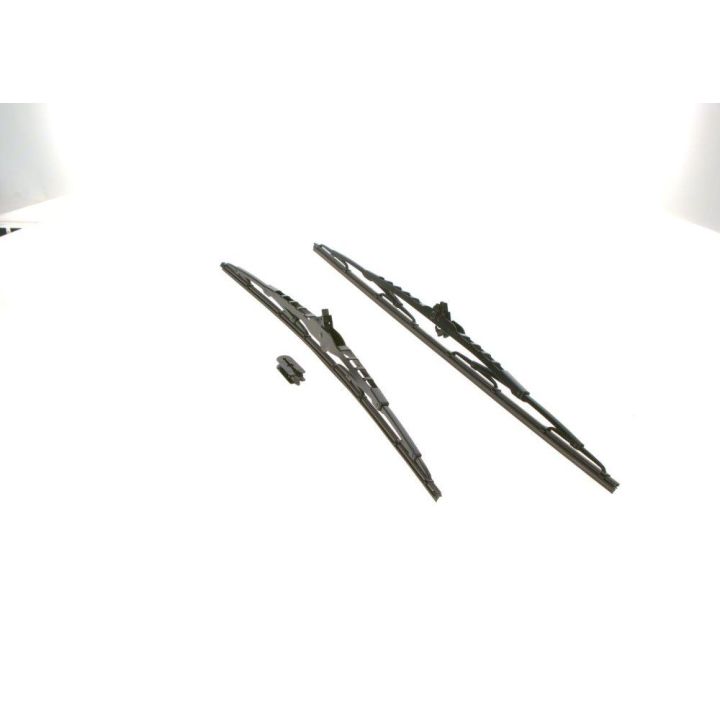 Twin Silecek Seti Transporter T5 V70 II C Serisi İçin 600/530 MM (2000-) - BOSCH 3397001801