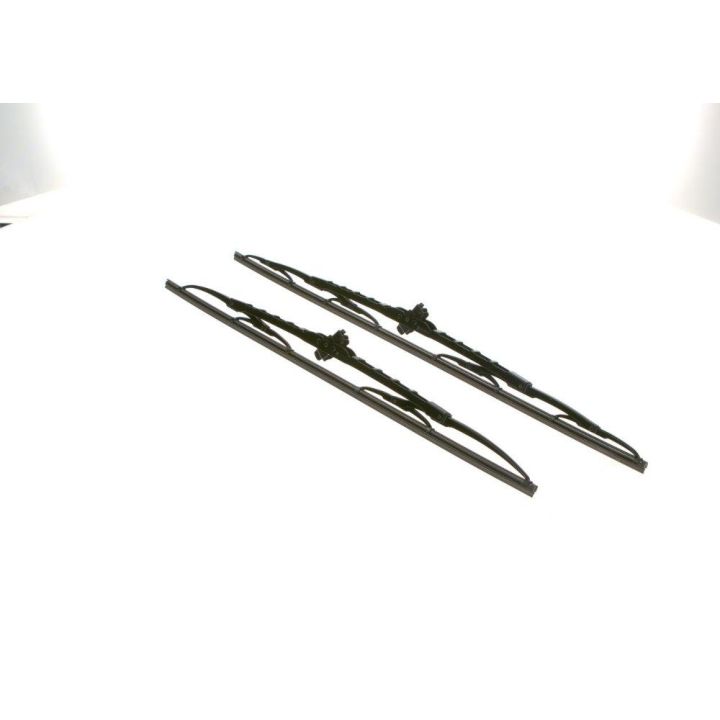 Twin Silecek Seti Opel Zafira Meriva İçin 600/550 MM (1999-) - BOSCH 3397118307