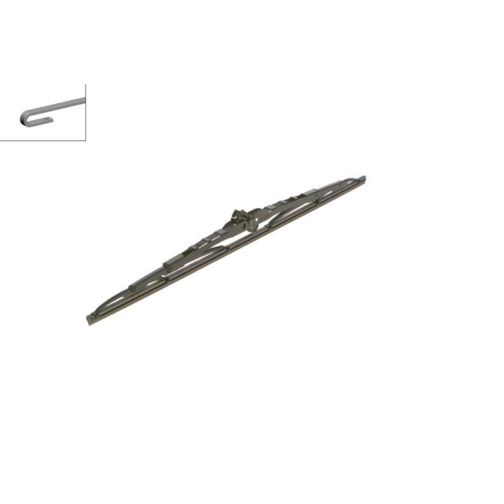 Twin Tekli Silecek Citroen C15 Opel Insignia İçin 450 MM (1986-) - BOSCH 3397004581
