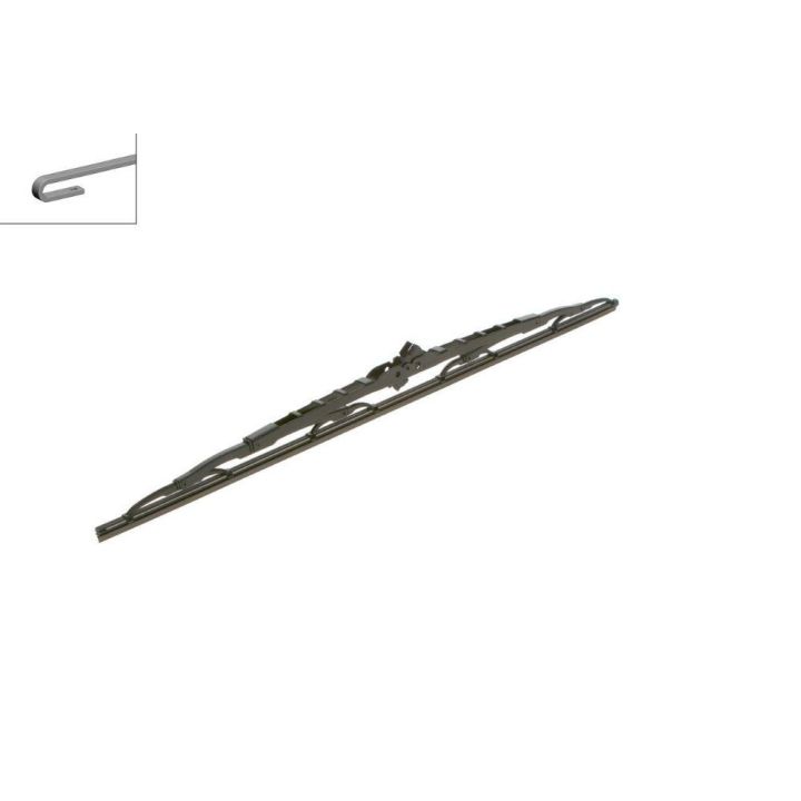 Twin Tekli Silecek 575 Mm Juke 1.5 DCI 1.6 DIG-T İçin (2010-) - BOSCH 3397011351