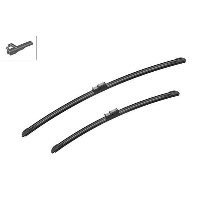Aerotwin Silecek Seti 600/475 Mm VW Caddy III Golf V İçin (2003-2010) - BOSCH 3397118937
