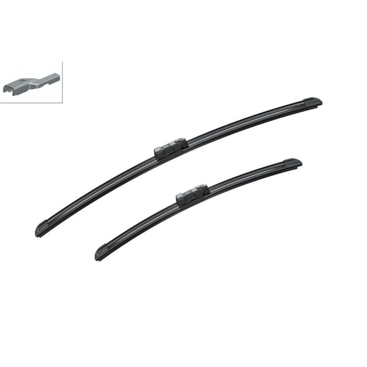 Aerotwin Silecek Seti 550/400 Mm - BOSCH 3397014317