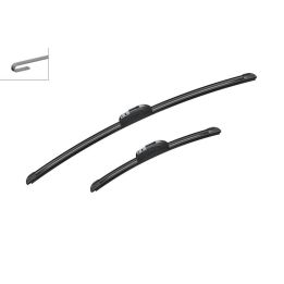 Aerotwin Silecek Seti 600/340 Mm - BOSCH 3397014683