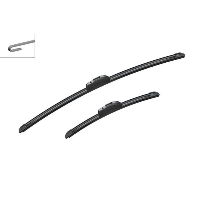 Aerotwin Silecek Seti 600/340 Mm - BOSCH 3397014683