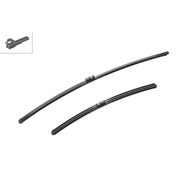 Aerotwin Silecek Seti BMW i3 Uyumlu 750mm / 530mm - BOSCH 3397014117