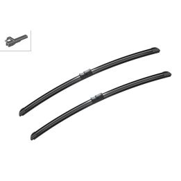Ön Silecek Seti Aerotwin 600mm / 600mm - BOSCH 3397009087