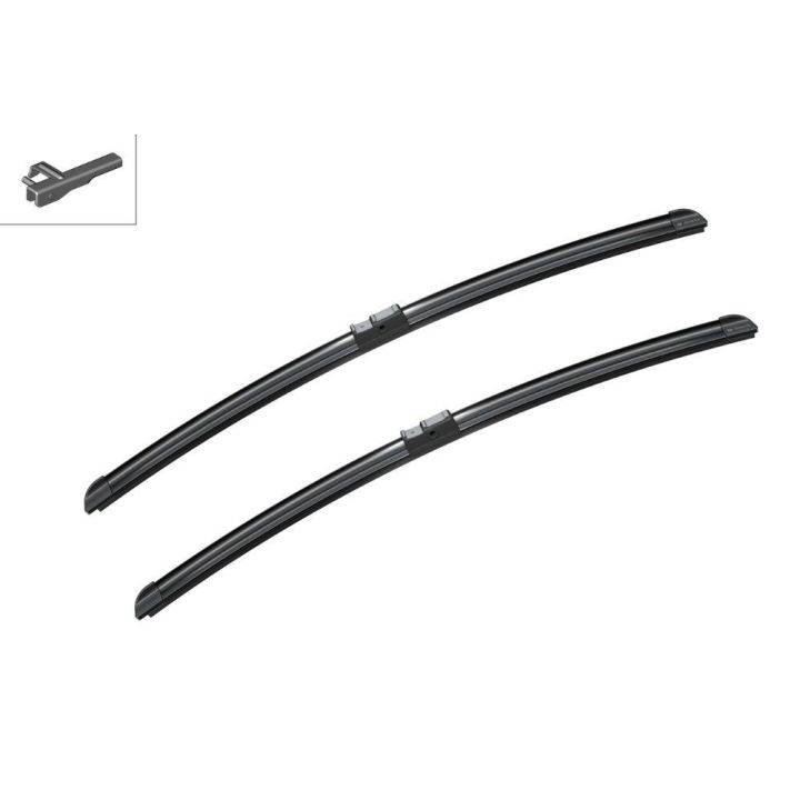 Ön Silecek Seti Aerotwin 600mm / 600mm - BOSCH 3397009087
