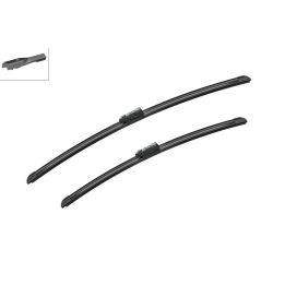 Silecek Mesnedi Techizatı AUDI, PORSCHE, SKODA, VOLVO İçin - BOSCH 3397007298