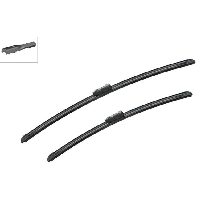 Silecek Mesnedi Techizatı AUDI, PORSCHE, SKODA, VOLVO İçin - BOSCH 3397007298