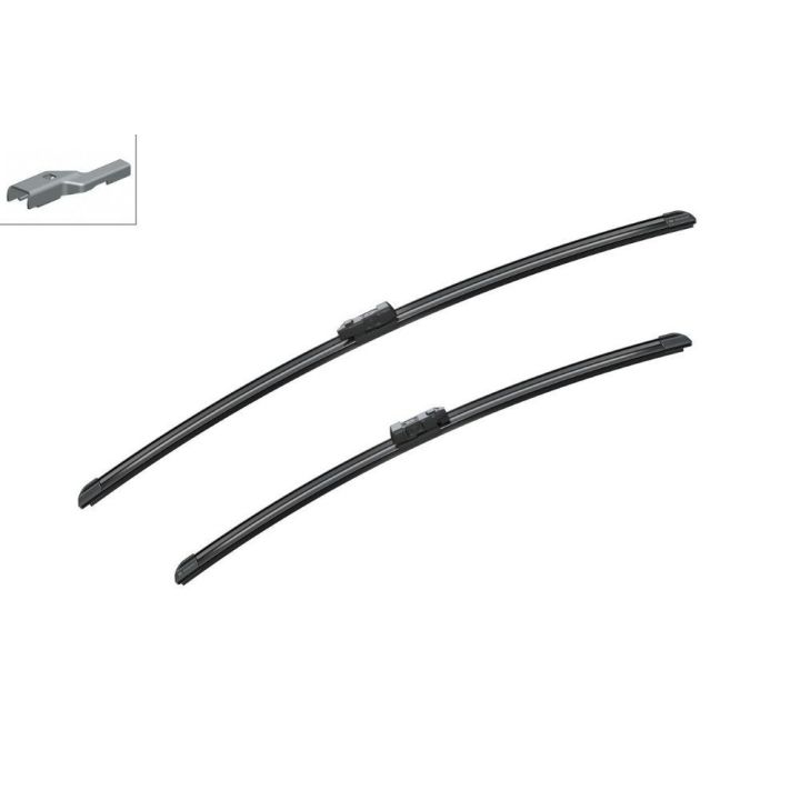 Bosch Silecek Süpürgesi 3397007720 VAUXHALL MERIVA B AEROTWIN