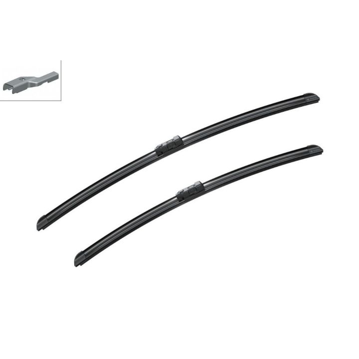 Bosch Silecek Takımı 3397007855 MERCEDES-BENZ GLE GL GLS M-KLASSE