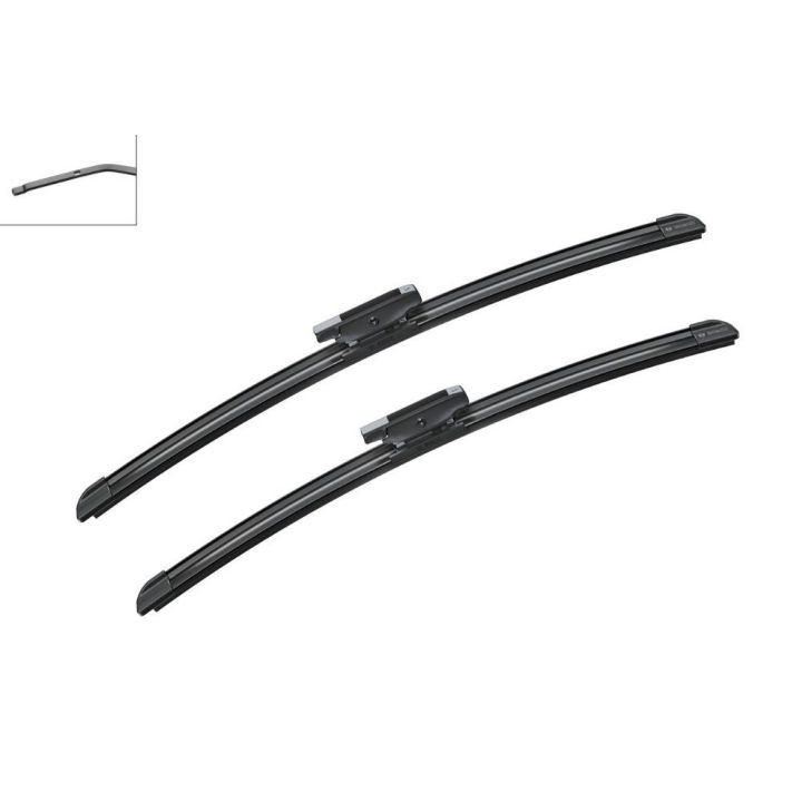 Bosch Silecek Takımı 3397007861 MINI COOPER AEROTWIN
