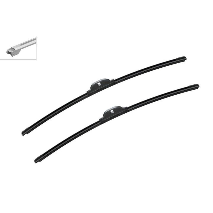 Bosch Silecek Seti 3397009016 AUDI MERCEDES-BENZ SEAT