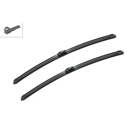 Bosch Silecek Takımı 3397009054 MERCEDES-BENZ C-KLASSE AEROTWIN