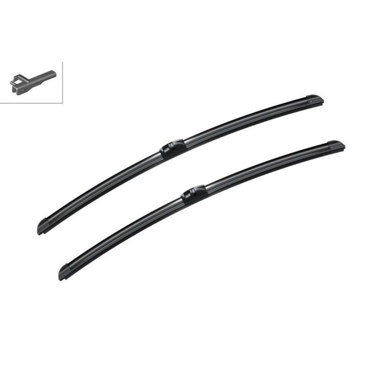 Bosch Silecek Takımı 3397009054 MERCEDES-BENZ C-KLASSE AEROTWIN