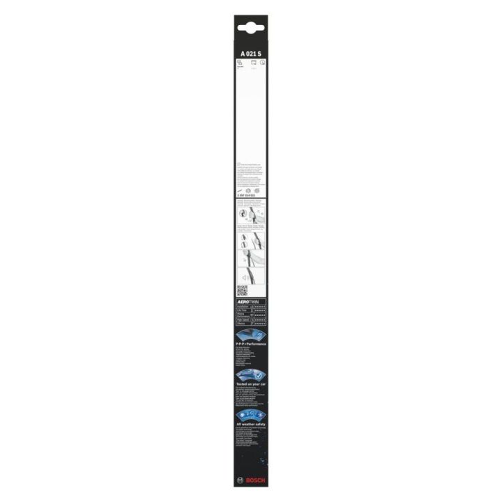 Bosch Silecek Süpürgesi 3397014021 AEROTWIN