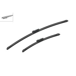 Bosch Silecek Takımı 3397014028 OPEL CORSA D E AEROTWIN