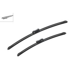 Bosch Silecek Takımı 3397014094 BMW FIAT HAVAL MERCEDES-BENZ