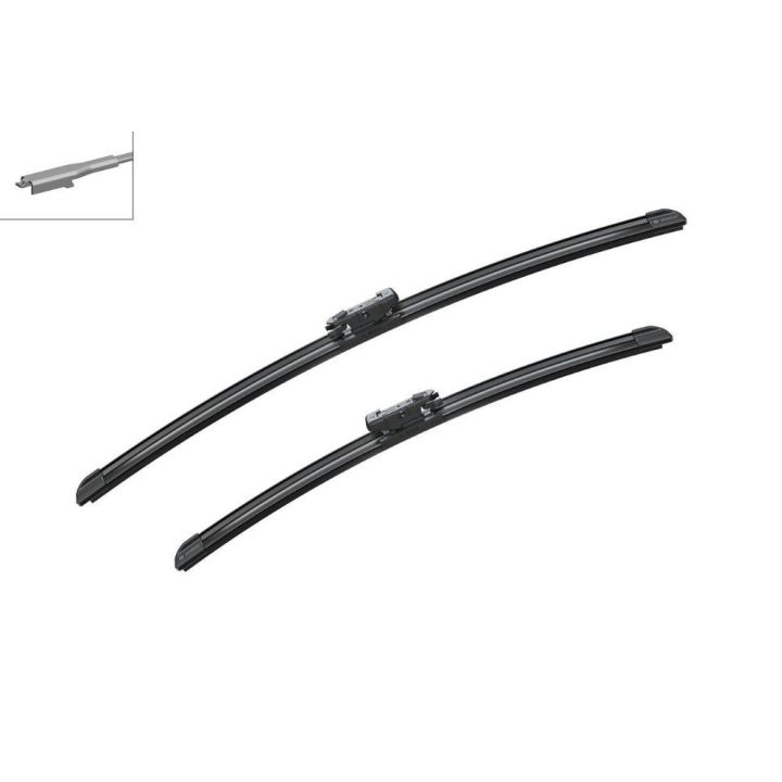 Bosch Silecek Takımı 3397014094 BMW FIAT HAVAL MERCEDES-BENZ