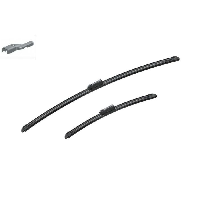 Bosch Silecek Tespiti Citroen, Fiat, Ford, Peugeot 208, 500L, C3, Fiesta (2010-) - Bosch 3397014143