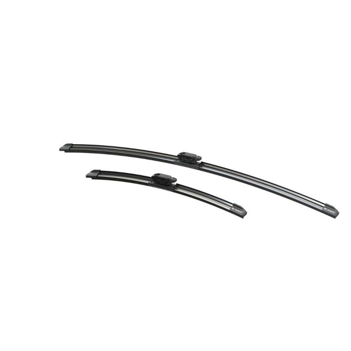 Bosch Silecek Tespiti Renault Captur (2013-) - Bosch 3397014261