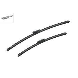 Bosch Silecek Tespiti BMW 2, 3, 4 Serisi, i4 Gran Coupe, M3, M4 (2013-) - Bosch 3397014774