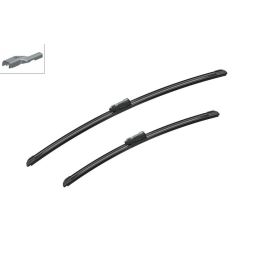 Ön Cam Silecek Takımı Bmw, Skoda, Vw Eos, Golf, Jetta, Passat (Bosch Aerotwin) - 3397118980