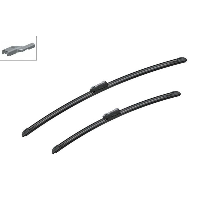 Ön Cam Silecek Takımı Bmw, Skoda, Vw Eos, Golf, Jetta, Passat (Bosch Aerotwin) - 3397118980