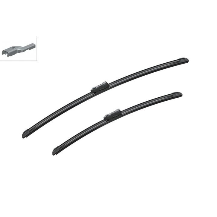 Ön Cam Silecek Takımı Bmw, Skoda, Vw Eos, Golf, Jetta, Passat (Bosch Aerotwin) - 3397118980