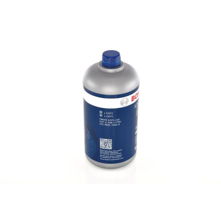 Hidrolik Fren Yağı 1/1 DOT4 1L - BOSCH 1987479107