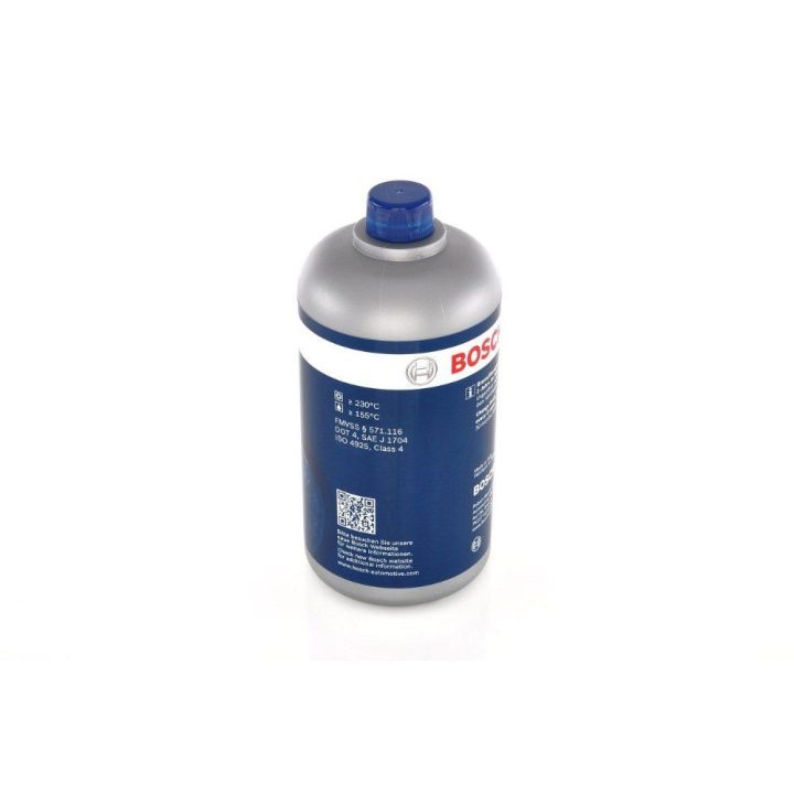 Hidrolik Fren Yağı 1/1 DOT4 1L - BOSCH 1987479107