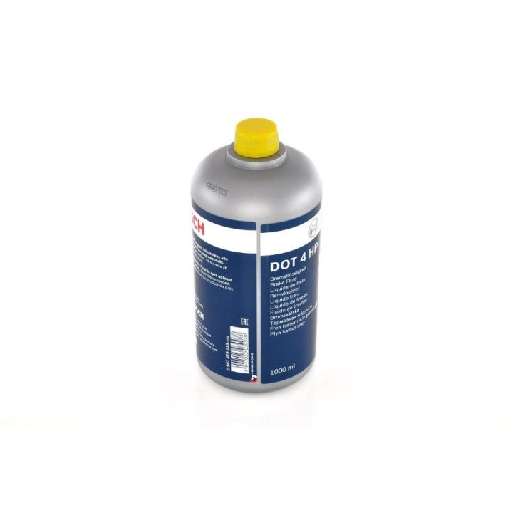 Fren Hidroliği Sıvısı DOT4 HP 1 Litre - BOSCH 1987479113