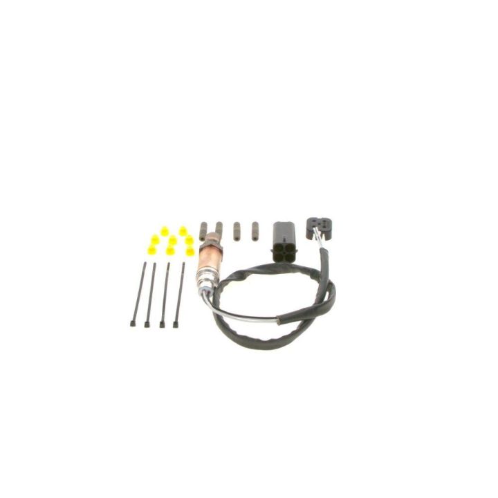 Üniversal Oksijen Sensörü Polo Classic AFT - BOSCH 0258986503