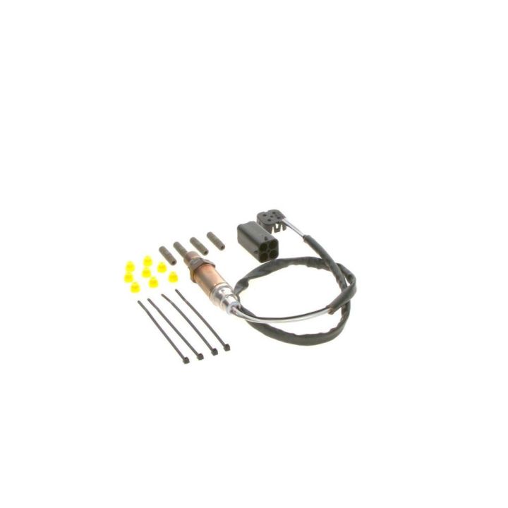 Üniversal Oksijen Sensörü Polo Classic AFT - BOSCH 0258986503
