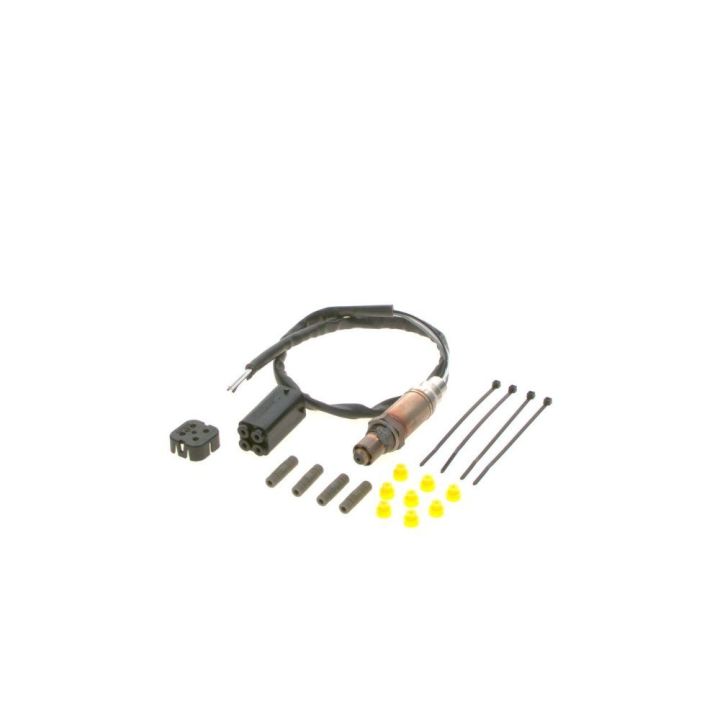 Üniversal Oksijen Sensörü Polo Classic AFT - BOSCH 0258986503