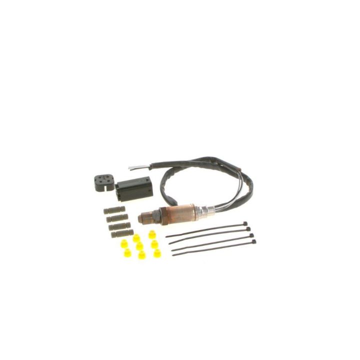 Üniversal Oksijen Sensörü Polo Classic AFT - BOSCH 0258986503