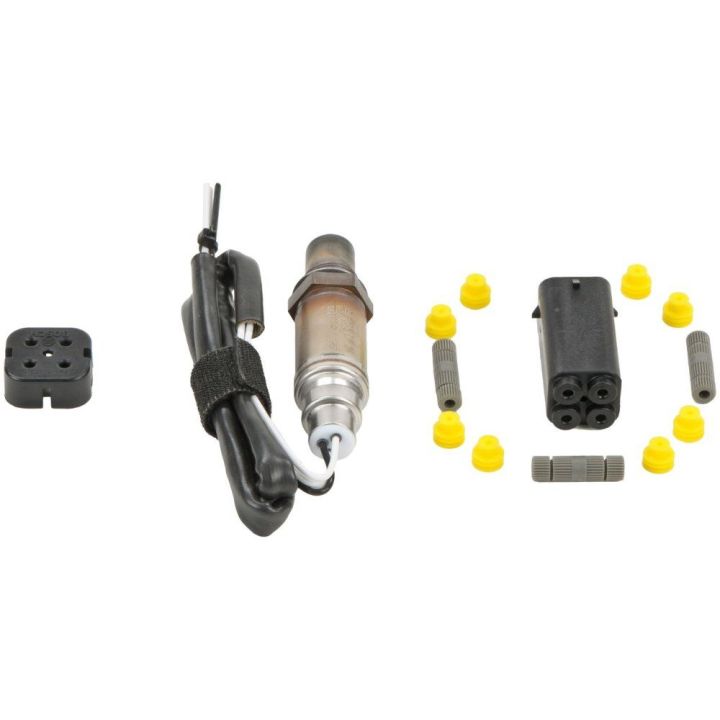 Oksijen Sensörü Mercedes W201 W126 BMW E30 E23 E24 - BOSCH 0258986502